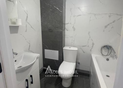 Strășeni, str. Veronica Micle, 1 cameră. Euroreparație!: 4