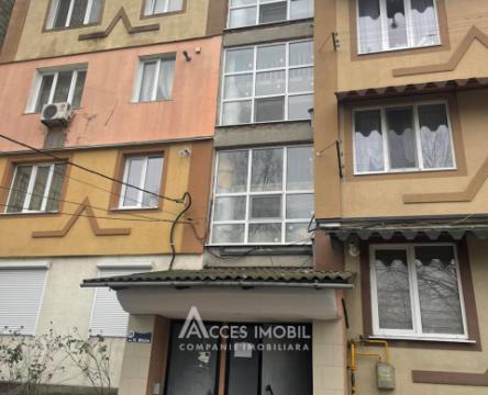 Strășeni, str. Veronica Micle, 1 cameră. Euroreparație!: 5