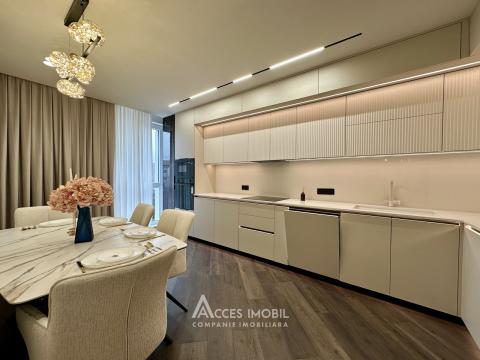 Flormincom! Buiucani, Onisifor Ghibu street, 2 rooms + living. Euro Repair!: 5