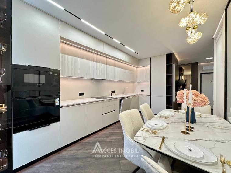 Flormincom! Buiucani, Onisifor Ghibu street, 2 rooms + living. Euro Repair!: 6