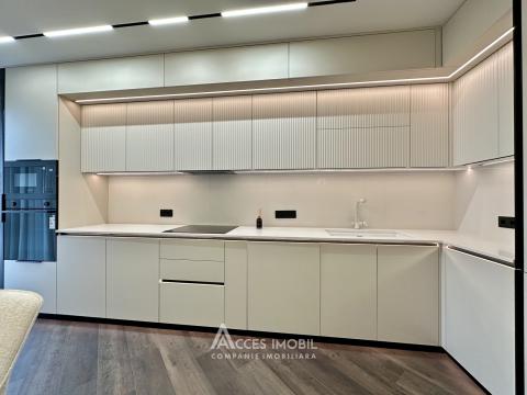 Flormincom! Buiucani, Onisifor Ghibu street, 2 rooms + living. Euro Repair!: 7