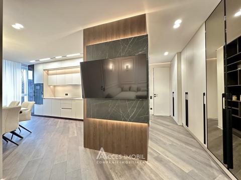 Flormincom! Buiucani, Onisifor Ghibu street, 2 rooms + living. Euro Repair!: 8