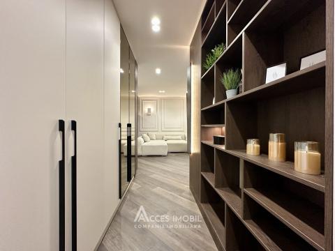 Flormincom! Buiucani, Onisifor Ghibu street, 2 rooms + living. Euro Repair!: 9