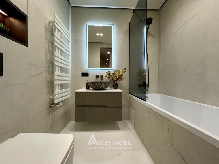 Flormincom! Buiucani, Onisifor Ghibu street, 2 rooms + living. Euro Repair!: 11