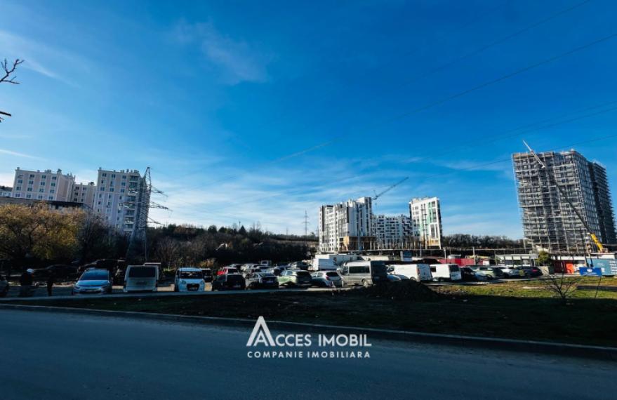 Lagmar! str. Ceucari, Poșta Veche, 1 cameră + living. Variantă albă!: 4