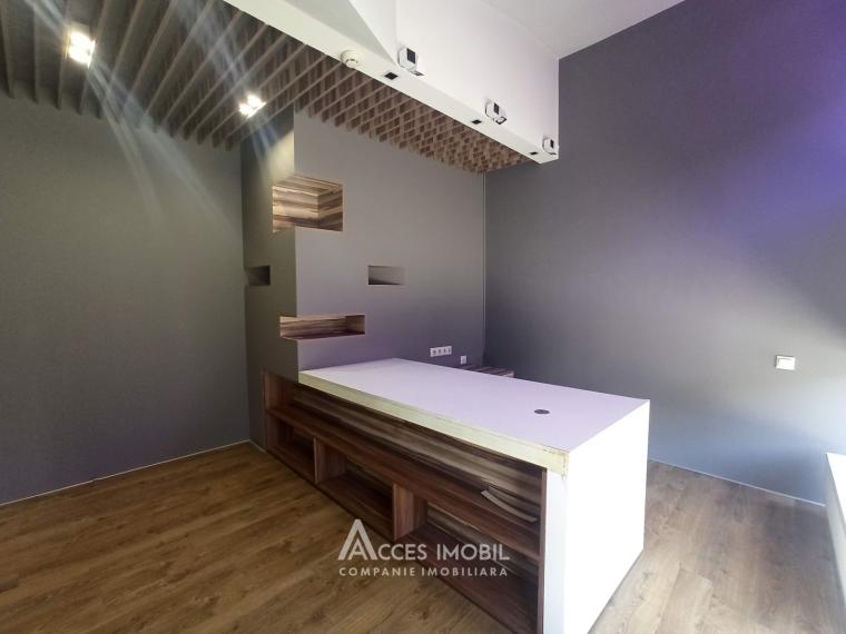 Chirie! Centru! Spațiu Comercial, 130m2, str. Albișoara! Euroreparație!: 3