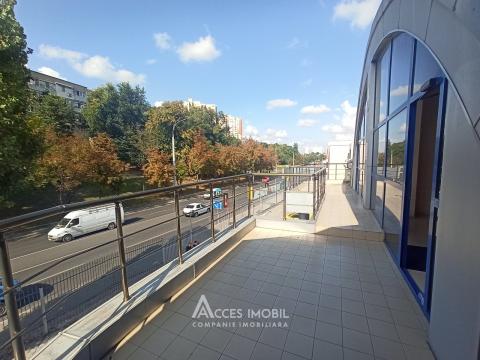 Chirie! Centru! Spațiu Comercial, 130m2, str. Albișoara! Euroreparație!: 5