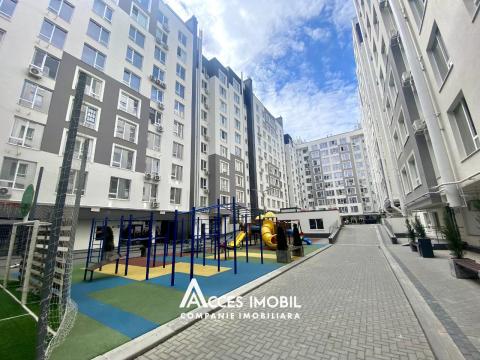 Новострой! Чеканы, ул. Николай Милеску Спатару, 3 комнаты + гостиная. Eвроремонт!: 20