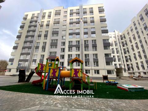 SkyHouse! str. Andrei Doga, Râșcani, 2 camere + living. Euroreparație!: 9