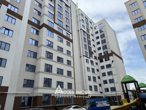 Basconslux! Ciocana, Mircea Cel Batrin av, 1 room + living. White version!: 2