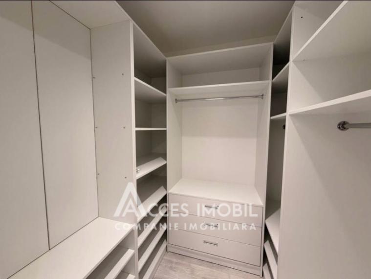 Chirie! Bloc Nou! Buiucani, str. Onisifor Ghibu, 2 camere + living. Euroreparație!: 9