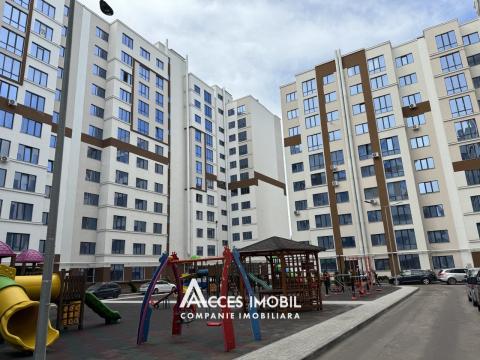 Bloc nou! bd. Mircea cel Bătrân, Ciocana, 3 camere. Variantă albă!: 17