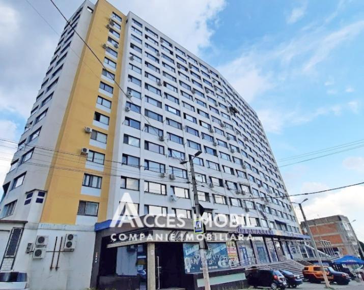 Bloc Nou! str. Unirii, Stăuceni, 2 camere. Euroreparație! Autonomă!: 7