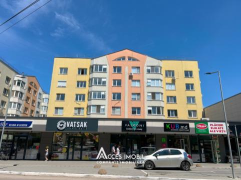 Bloc Nou! str. Chișinăului, Cricova, 1 cameră + living! Euroreparație!: 11