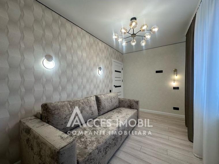 Buiucani, str. Ion Neculce, 2 camere + living. Euroreparație!: 1