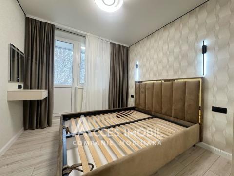 Buiucani, str. Ion Neculce, 2 camere + living. Euroreparație!: 2