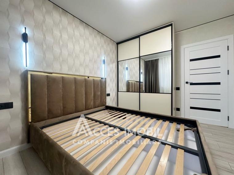 Buiucani, str. Ion Neculce, 2 camere + living. Euroreparație!: 3