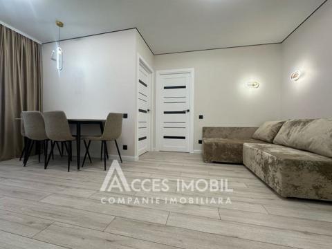 Buiucani, str. Ion Neculce, 2 camere + living. Euroreparație!: 4