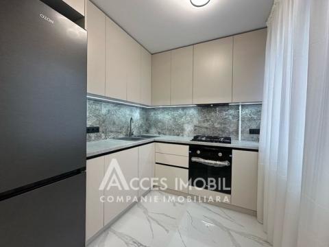 Buiucani, str. Ion Neculce, 2 camere + living. Euroreparație!: 6