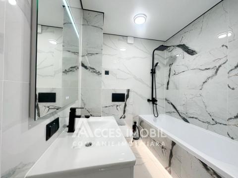 Buiucani, str. Ion Neculce, 2 camere + living. Euroreparație!: 7