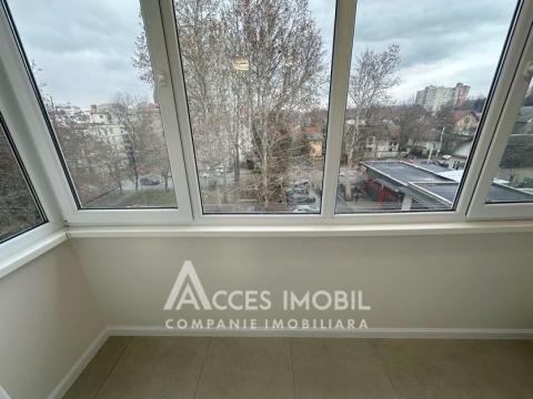 Buiucani, str. Ion Neculce, 2 camere + living. Euroreparație!: 9