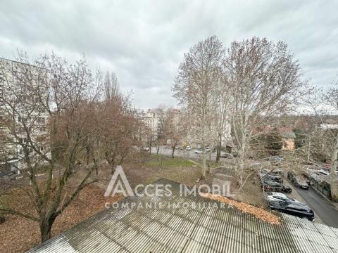 Buiucani, str. Ion Neculce, 2 camere + living. Euroreparație!: 12