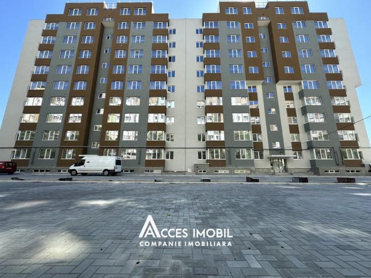 New Block! Ciocana, N. Milescu Spataru street, 1 room! Euro Repair!: 6