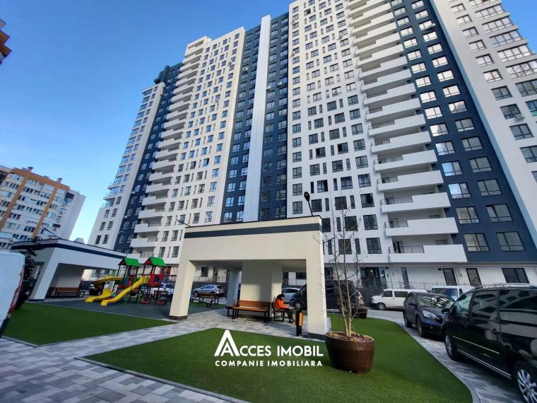 BRAUS! Mircea Cel Batrin av, 1 room + living. Euro Repair: 10