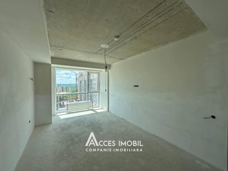 Boiar House! str. N. Dimo, Durlești, 1 cameră. Variantă albă!: 1