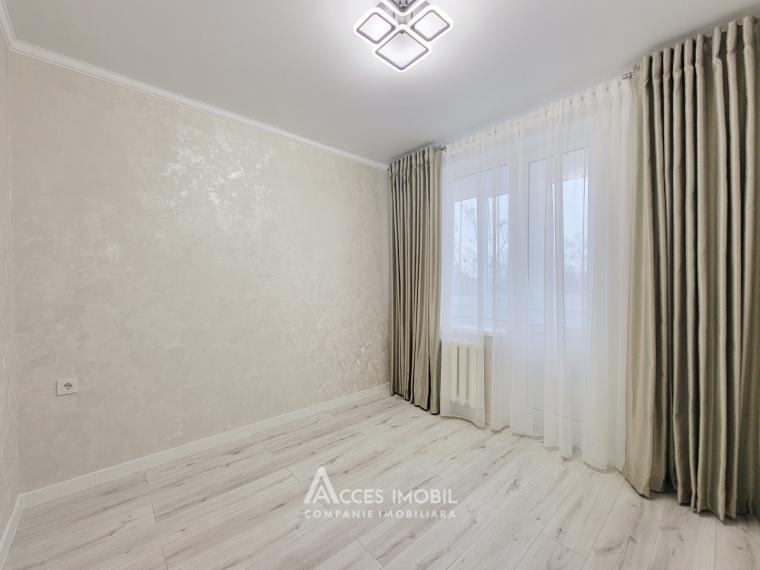 Ботаника, Николай Титулеску, 2 комнаты + гостиная! Евроремонт!: 3