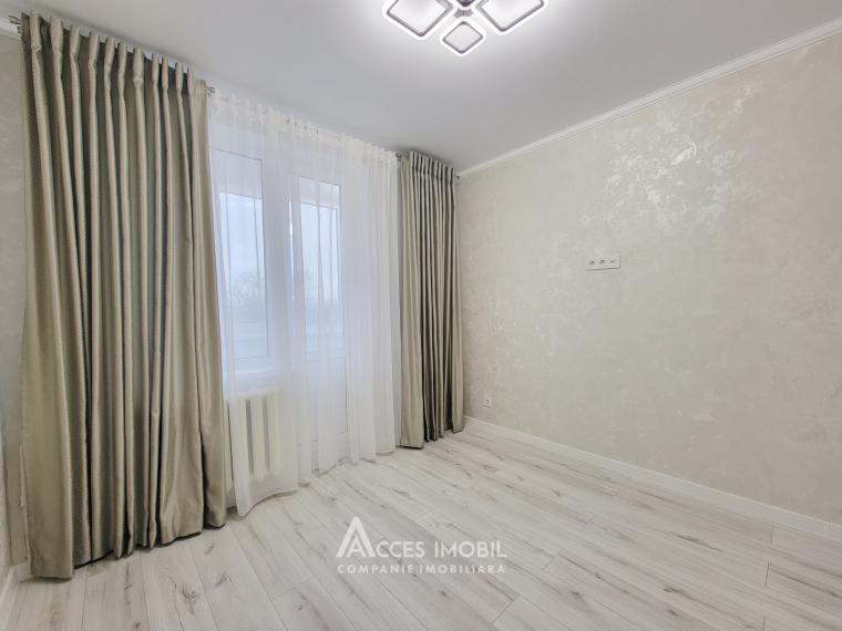 Ботаника, Николай Титулеску, 2 комнаты + гостиная! Евроремонт!: 4