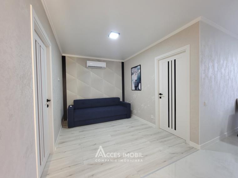 Ботаника, Николай Титулеску, 2 комнаты + гостиная! Евроремонт!: 5