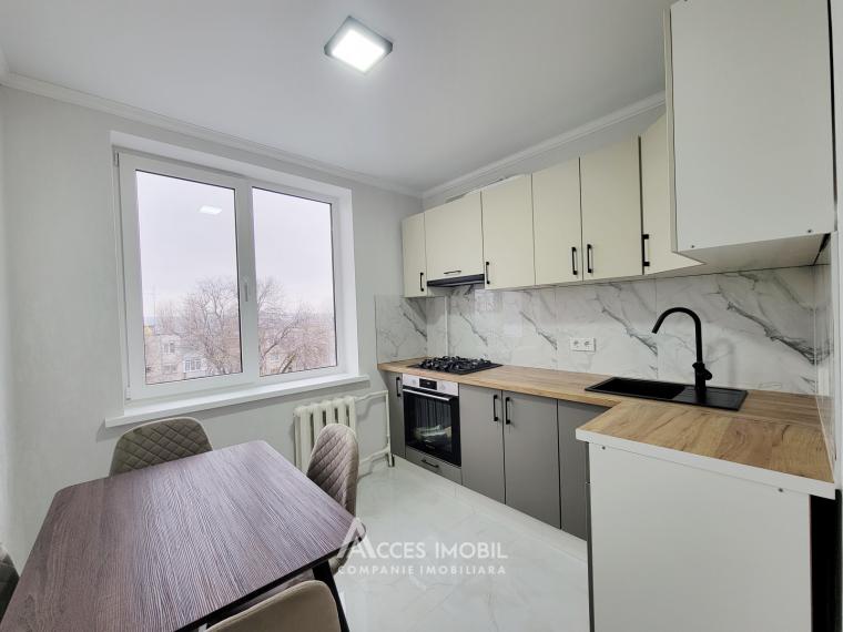 Ботаника, Николай Титулеску, 2 комнаты + гостиная! Евроремонт!: 6