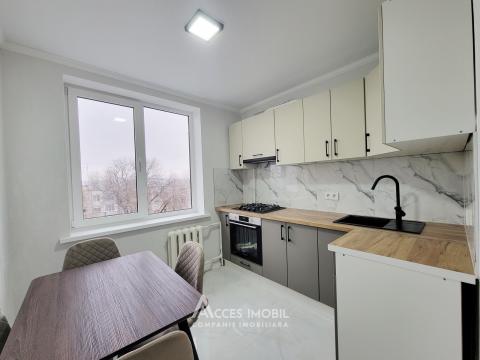 Ботаника, Николай Титулеску, 2 комнаты + гостиная! Евроремонт!: 6