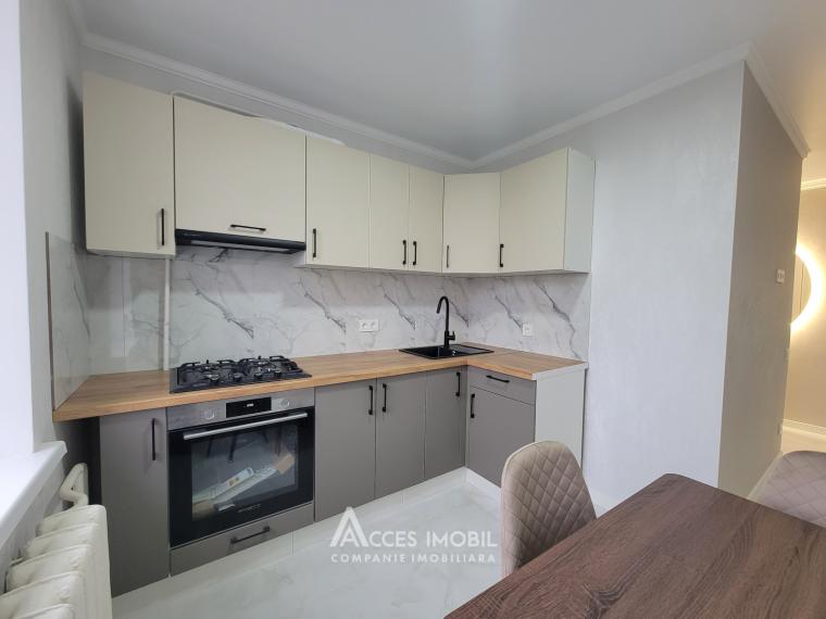 Ботаника, Николай Титулеску, 2 комнаты + гостиная! Евроремонт!: 7