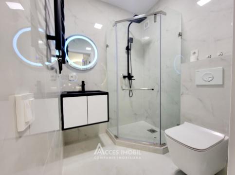 Ботаника, Николай Титулеску, 2 комнаты + гостиная! Евроремонт!: 8