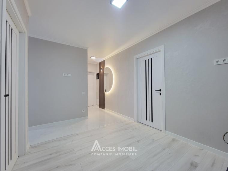 Ботаника, Николай Титулеску, 2 комнаты + гостиная! Евроремонт!: 9