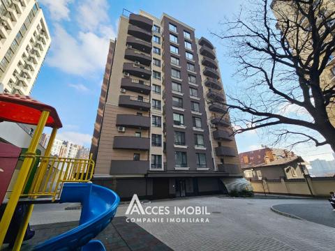 Varincom! Râșcani, str. Pietrăriei, 2 camere + living. Euroreparație!: 14