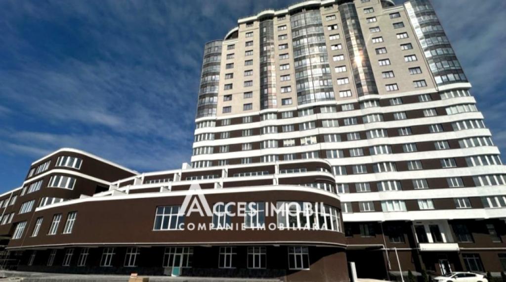 Bloc Nou! str. Ginta Latină, Ciocana, 2 camere + living. Variantă albă!: 0