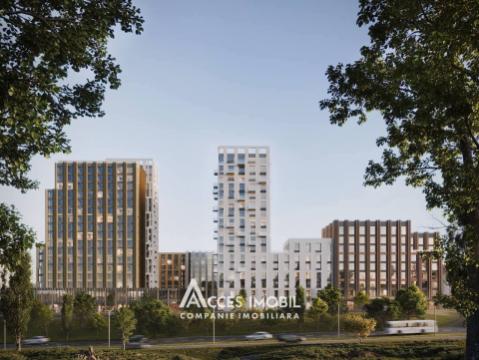 Apartamente de vânzare în Chișinău: Botanica, bd. Dacia