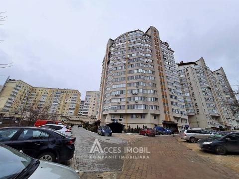 Bloc Nou! Râșcani, str. S. Rădăuțanu, 2 camere. Euroreparație! Autonomă!: 5