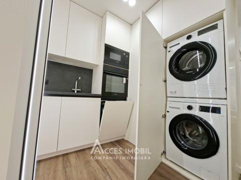 Varincom! ул. Николай Димо, Рышкановка, 2 комнаты + гостиная. Евроремонт!: 4