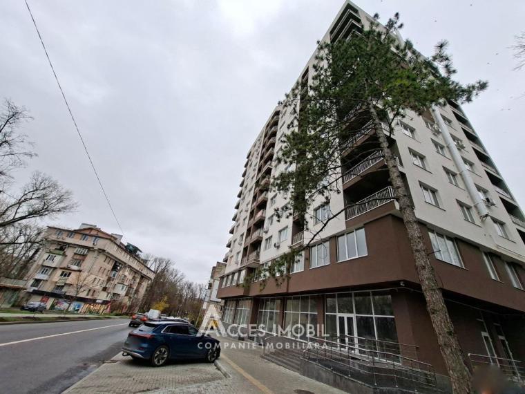 Varincom! str. Nicolae Dimo, Râșcani, 1 cameră + living. Euroreparație!: 10