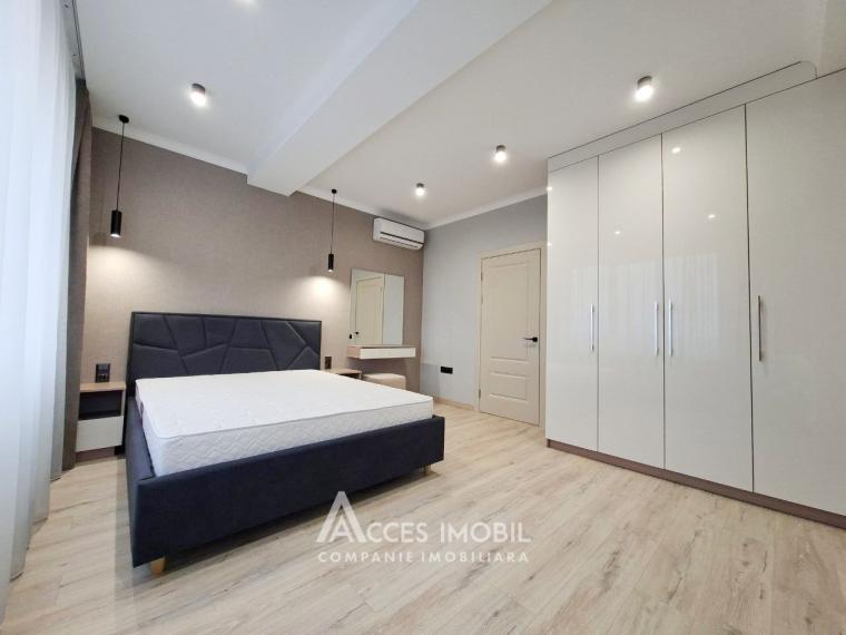 Varincom! Nicolae Dimo street, Rascani, 2 rooms + living. Euro repair!: 5