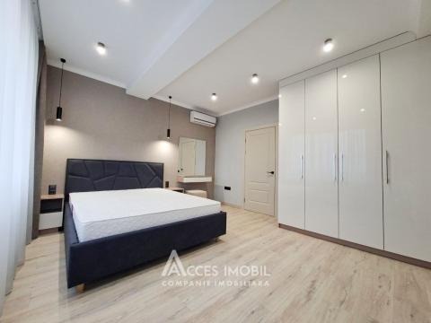 Varincom! Nicolae Dimo street, Rascani, 2 rooms + living. Euro repair!: 5