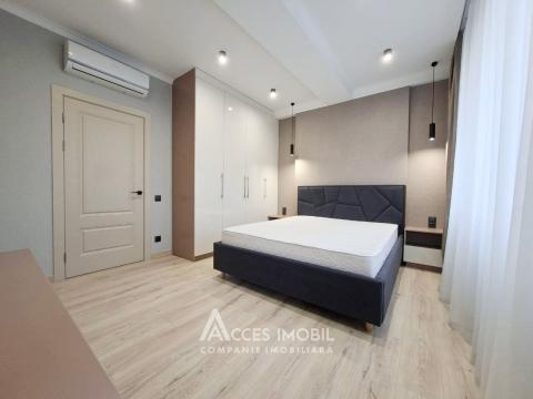 Varincom! Nicolae Dimo street, Rascani, 2 rooms + living. Euro repair!: 4