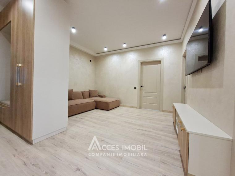 Varincom! Nicolae Dimo street, Rascani, 2 rooms + living. Euro repair!: 1