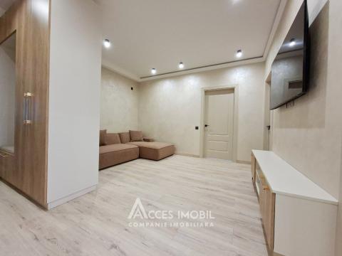 Varincom! Nicolae Dimo street, Rascani, 2 rooms + living. Euro repair!: 1