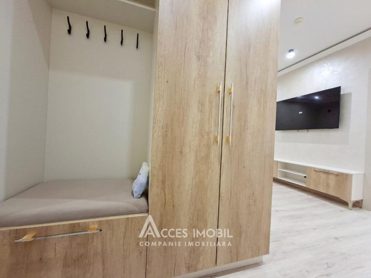 Varincom! Nicolae Dimo street, Rascani, 2 rooms + living. Euro repair!: 7