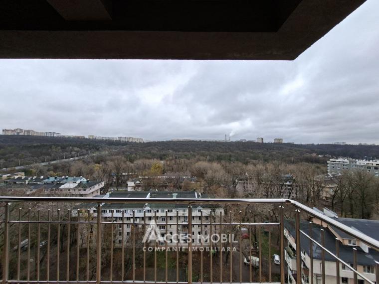 Varincom! Nicolae Dimo street, Rascani, 2 rooms + living. Euro repair!: 9